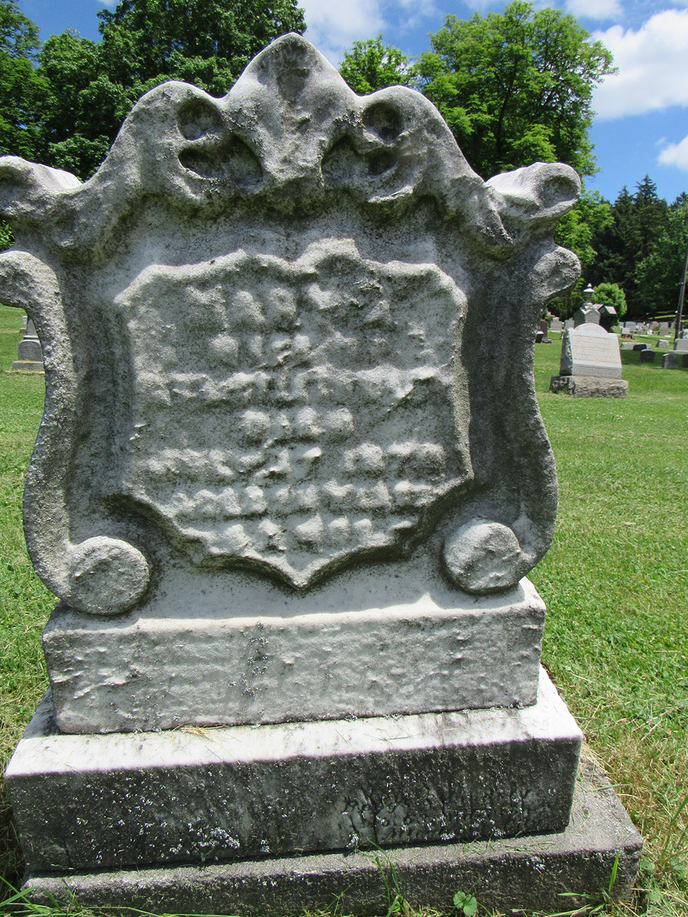 tombstone